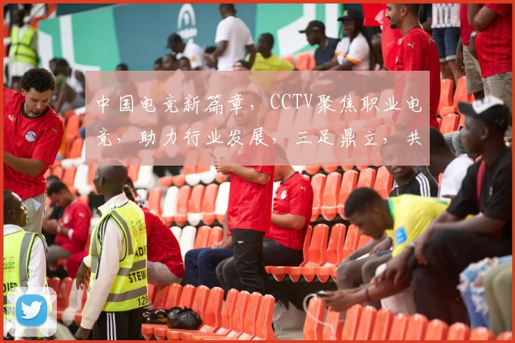 中国电竞新篇章，CCTV聚焦职业电竞，助力行业发展，三足鼎立，共绘未来图景